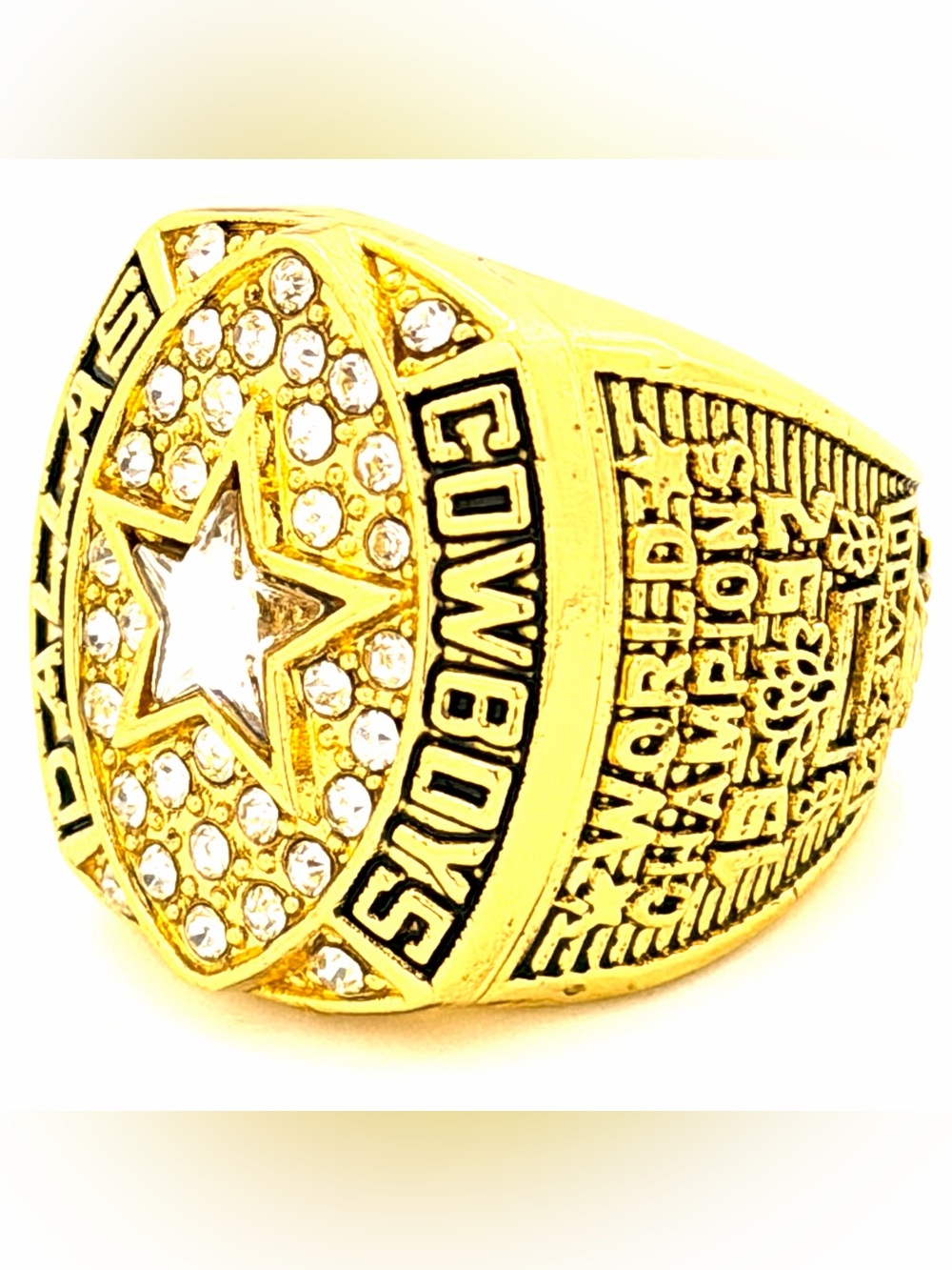 NFL / 1992 Dallas Cowboys Championship ring